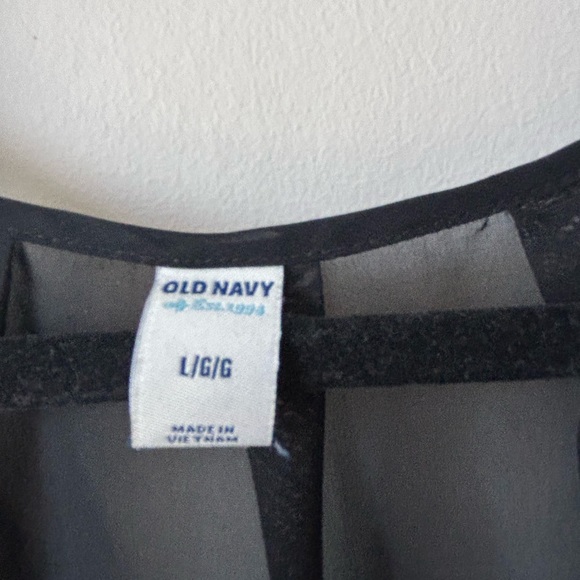 Sheer top - Picture 2 of 2